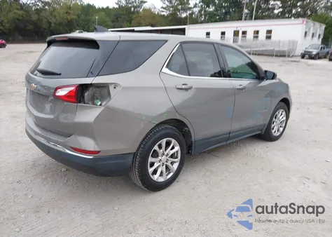 2018 Chevrolet Equinox Lt from USA, damaged, VIN 3GNAXJEV4JS578632
